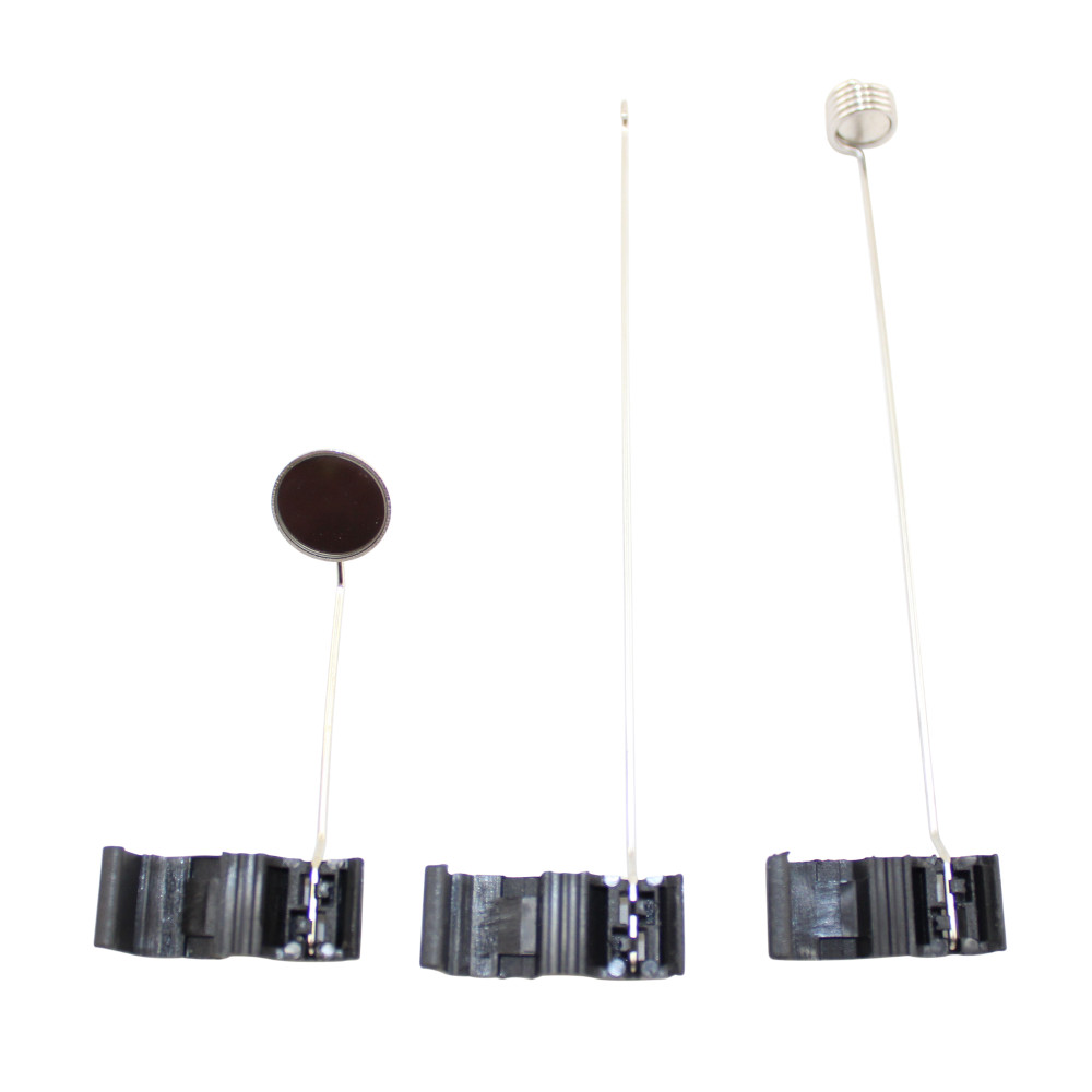 1 MIRROR/1 MAGNET/1 HOOK FOR A